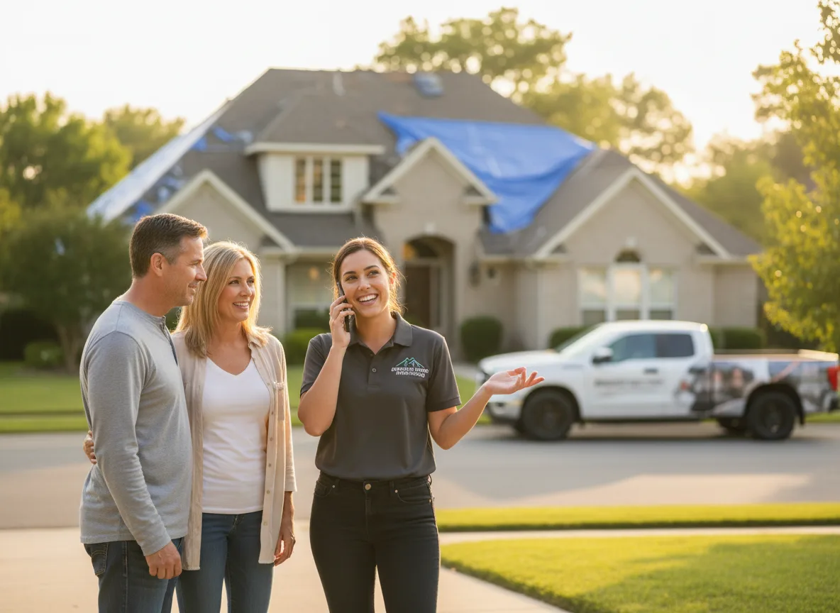Emergency Roof Repair Goodrich, MI FAQs
